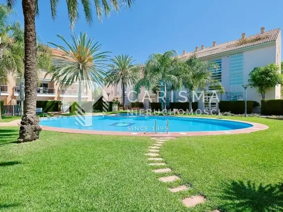 (5) Dwupoziomowy penthouse na sprzedaż w Jávea – zaledwie kilka kroków od plaży Playa del Arenal, Javea