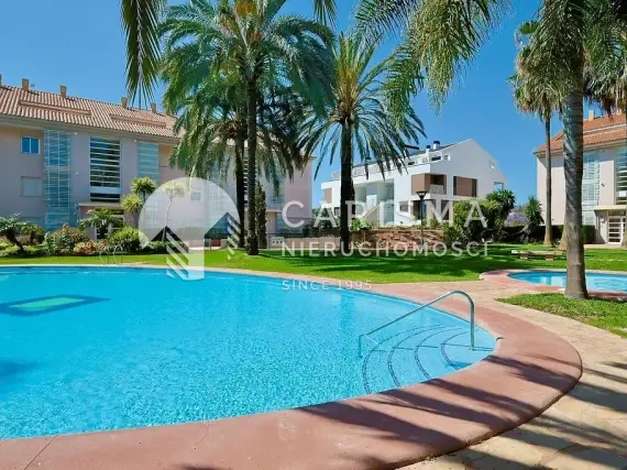 (6) Dwupoziomowy penthouse na sprzedaż w Jávea – zaledwie kilka kroków od plaży Playa del Arenal, Javea
