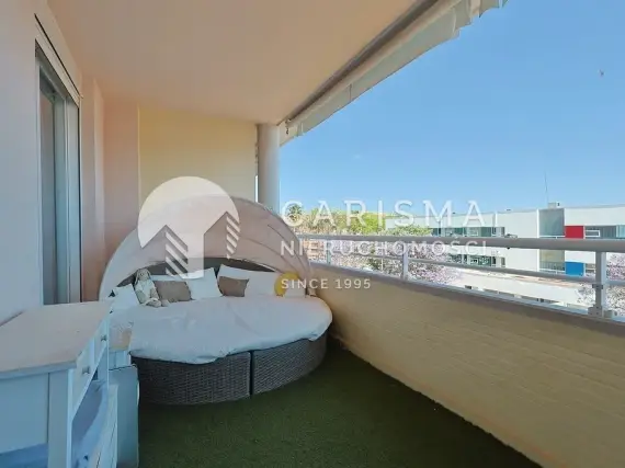 (8) Dwupoziomowy penthouse na sprzedaż w Jávea – zaledwie kilka kroków od plaży Playa del Arenal, Javea