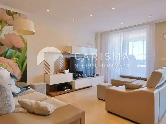 (9) Dwupoziomowy penthouse na sprzedaż w Jávea – zaledwie kilka kroków od plaży Playa del Arenal, Javea