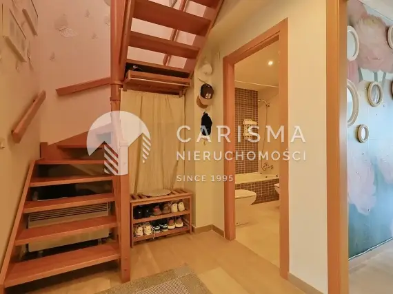 (13) Dwupoziomowy penthouse na sprzedaż w Jávea – zaledwie kilka kroków od plaży Playa del Arenal, Javea