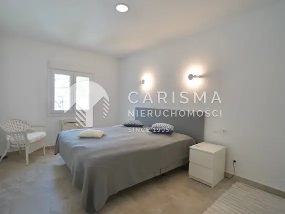 (15) Odremontowana willa z panoramicznym widokiem na morze w Benissa