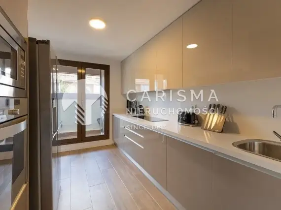 (6) Nowoczesny apartament blisko Playa Arenal, Javea