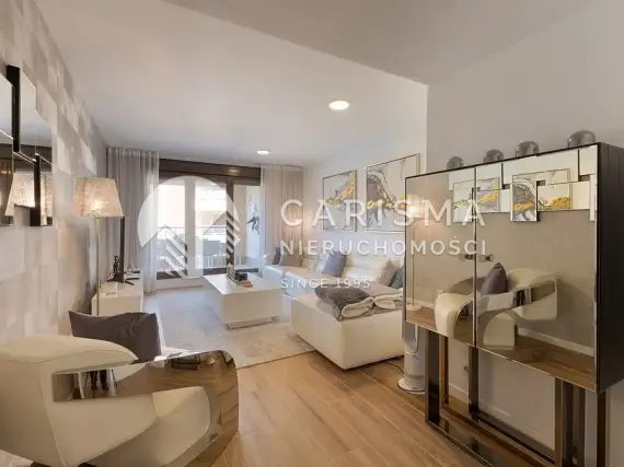 (10) Nowoczesny apartament blisko Playa Arenal, Javea
