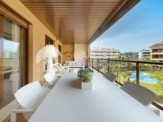 (13) Nowoczesny apartament blisko Playa Arenal, Javea