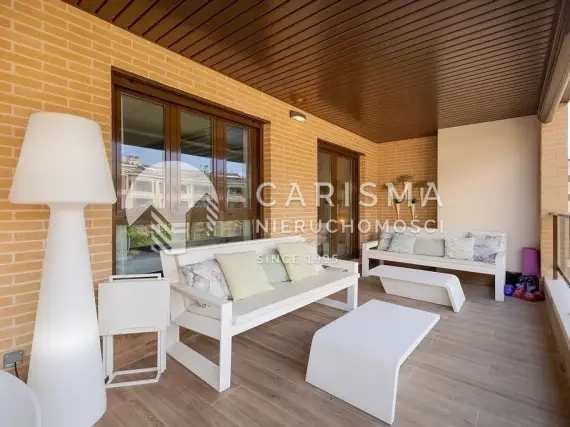 (14) Nowoczesny apartament blisko Playa Arenal, Javea