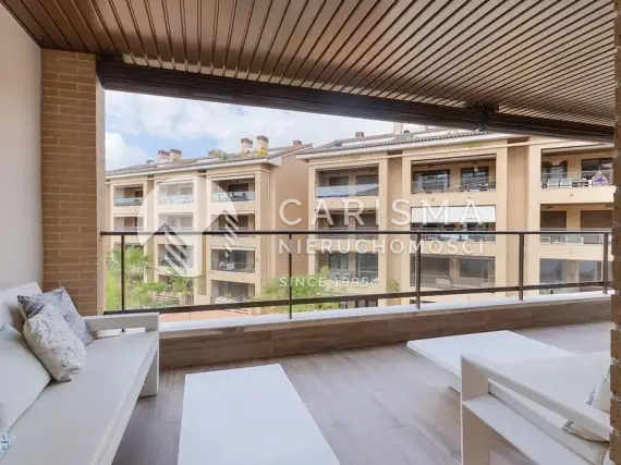 (15) Nowoczesny apartament blisko Playa Arenal, Javea