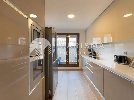 (16) Nowoczesny apartament blisko Playa Arenal, Javea