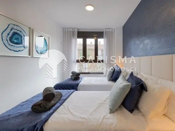 (17) Nowoczesny apartament blisko Playa Arenal, Javea