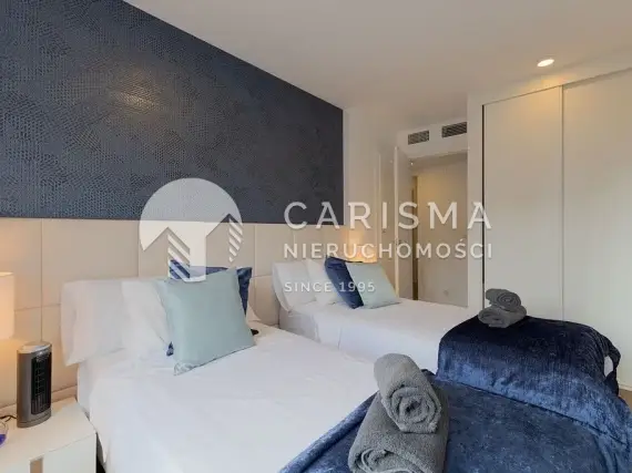 (18) Nowoczesny apartament blisko Playa Arenal, Javea