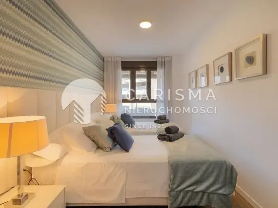 (19) Nowoczesny apartament blisko Playa Arenal, Javea