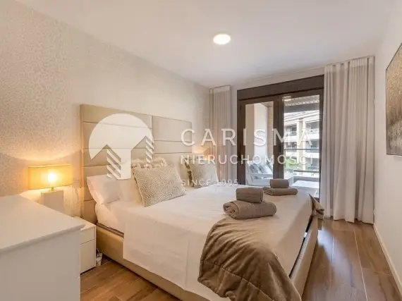 (23) Nowoczesny apartament blisko Playa Arenal, Javea