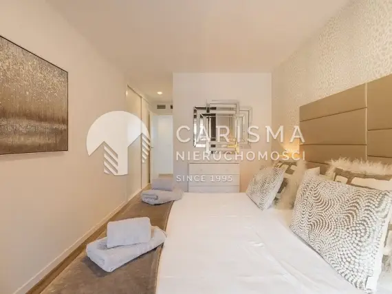 (25) Nowoczesny apartament blisko Playa Arenal, Javea