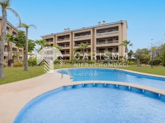 (31) Nowoczesny apartament blisko Playa Arenal, Javea