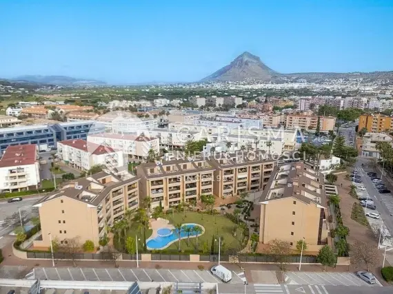 (33) Nowoczesny apartament blisko Playa Arenal, Javea