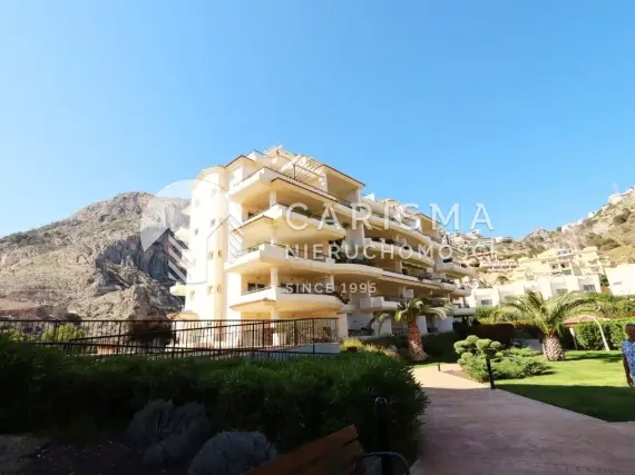(4) Ekskluzywny Penthouse z Widokiem na Morze w Altea, Costa Blanca