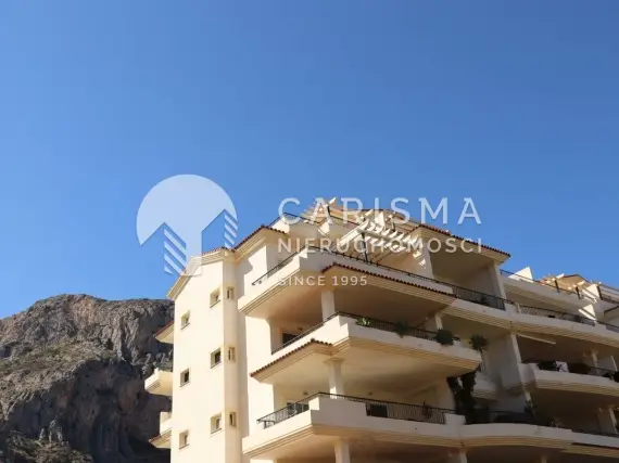 (7) Ekskluzywny Penthouse z Widokiem na Morze w Altea, Costa Blanca