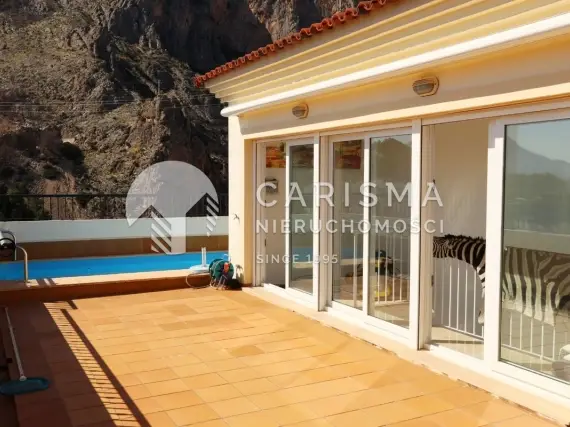 (11) Ekskluzywny Penthouse z Widokiem na Morze w Altea, Costa Blanca