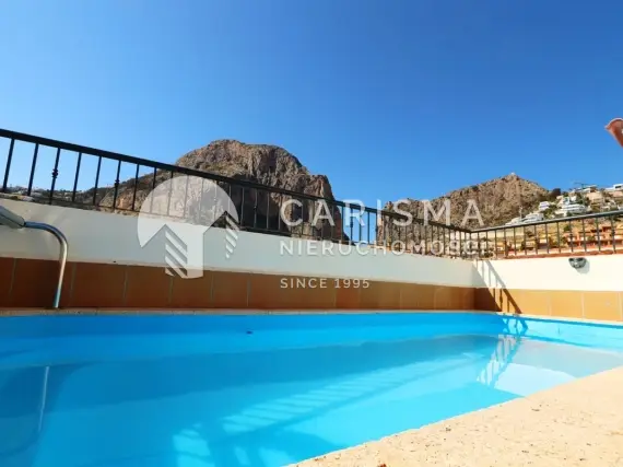(12) Ekskluzywny Penthouse z Widokiem na Morze w Altea, Costa Blanca