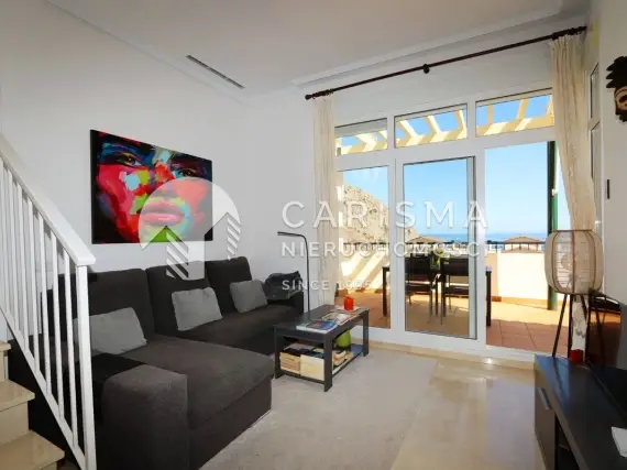 (30) Ekskluzywny Penthouse z Widokiem na Morze w Altea, Costa Blanca