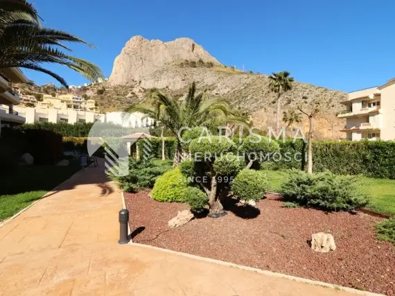 (44) Ekskluzywny Penthouse z Widokiem na Morze w Altea, Costa Blanca
