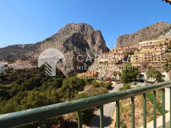 (48) Ekskluzywny Penthouse z Widokiem na Morze w Altea, Costa Blanca