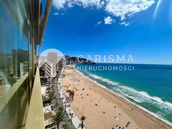 Ekskluzywny Apartament przy plaży Levante – Spektakularne Widoki 1