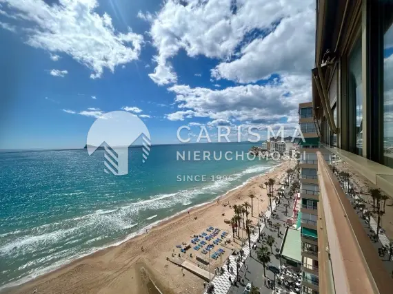 (11) Ekskluzywny Apartament przy plaży Levante – Spektakularne Widoki