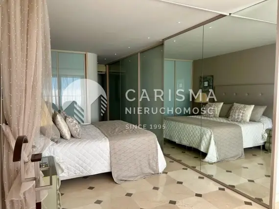 (13) Ekskluzywny Apartament przy plaży Levante – Spektakularne Widoki