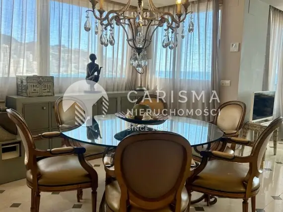 (15) Ekskluzywny Apartament przy plaży Levante – Spektakularne Widoki