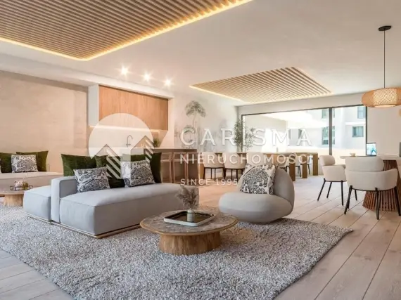 (6) Luksusowe apartamenty z widokiem na morze, Estepona,