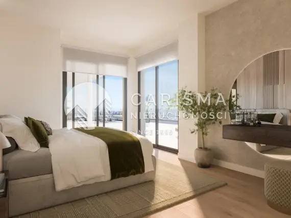 (12) Luksusowe apartamenty z widokiem na morze, Estepona,