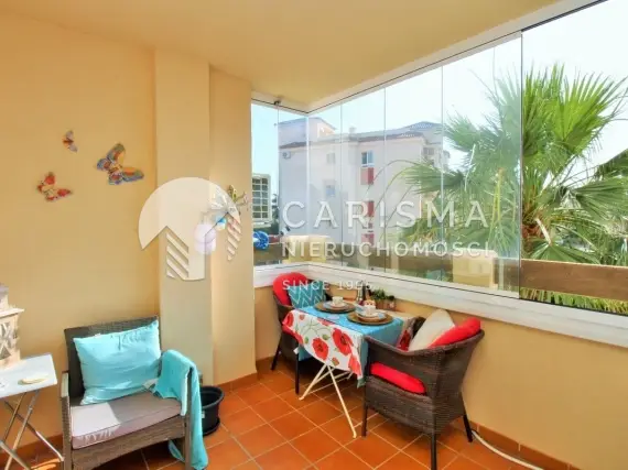 (20) Apartament w Playa Flamenca, Costa Blanca