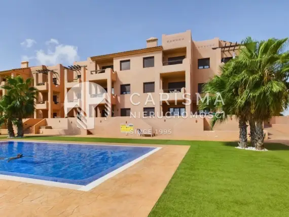 Apartament w Serena Golf, Los Alcazares - Twoje miejsce na Costa Calida 1