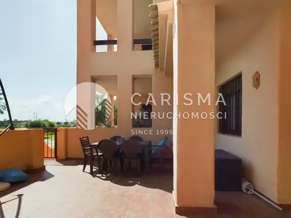 (5) Apartament w Serena Golf, Los Alcazares - Twoje miejsce na Costa Calida