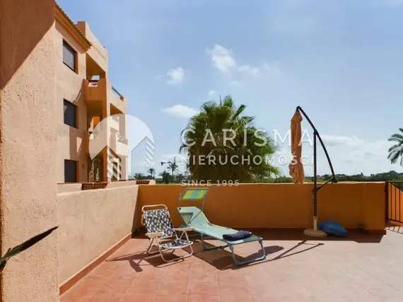 (16) Apartament w Serena Golf, Los Alcazares - Twoje miejsce na Costa Calida
