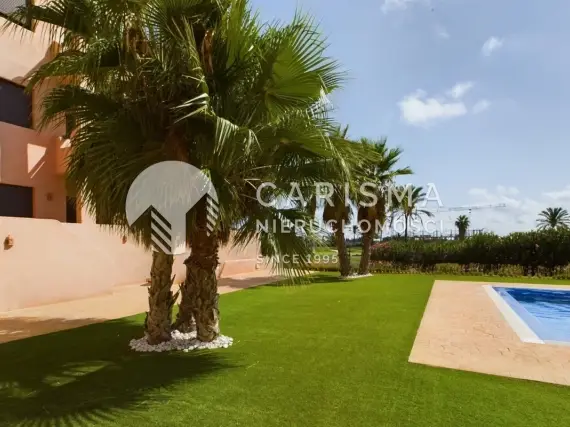 (17) Apartament w Serena Golf, Los Alcazares - Twoje miejsce na Costa Calida