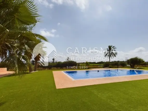 (18) Apartament w Serena Golf, Los Alcazares - Twoje miejsce na Costa Calida