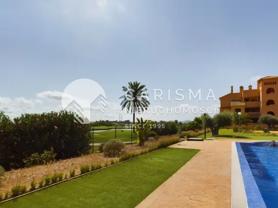 (19) Apartament w Serena Golf, Los Alcazares - Twoje miejsce na Costa Calida