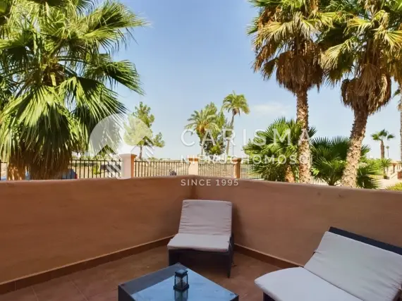 (28) Apartament w Serena Golf, Los Alcazares - Twoje miejsce na Costa Calida