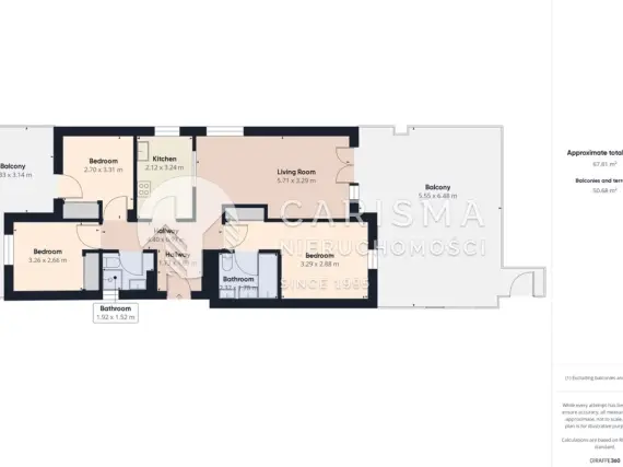 (30) Apartament w Serena Golf, Los Alcazares - Twoje miejsce na Costa Calida