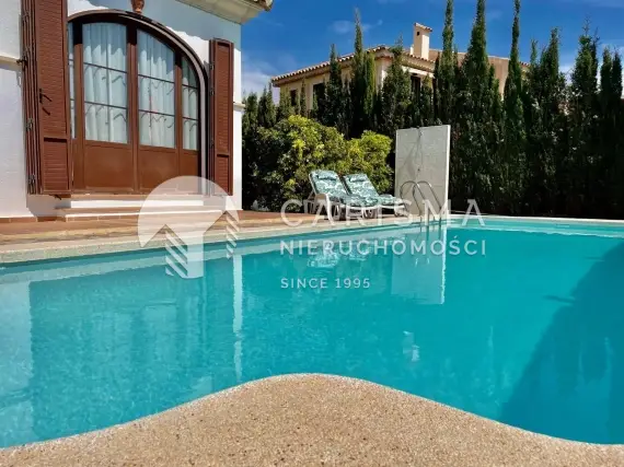 Śródziemnomorska willa w bardzo dobrym stanie, Finestrat, Costa Blanca 2