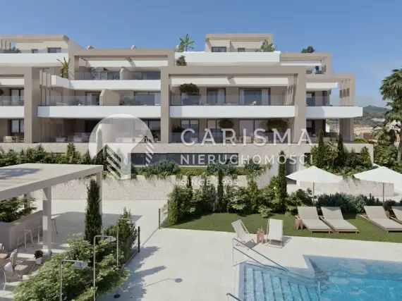 Nowe apartamenty w budowie, Estepona, Costa del Sol 1