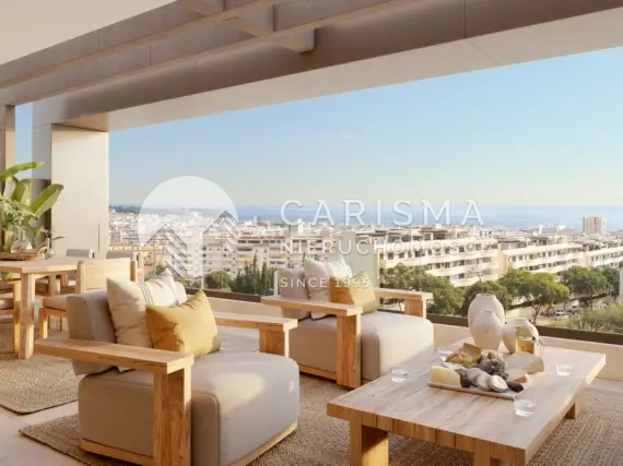 Nowe apartamenty w budowie, Estepona, Costa del Sol 2