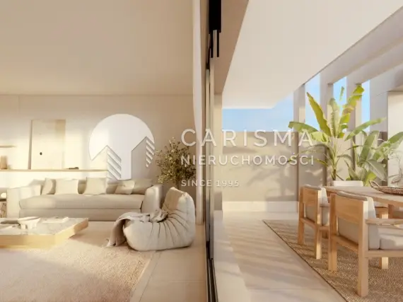 (4) Nowe apartamenty w budowie, Estepona, Costa del Sol