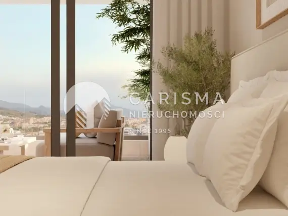 (6) Nowe apartamenty w budowie, Estepona, Costa del Sol