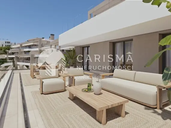 (8) Nowe apartamenty w budowie, Estepona, Costa del Sol