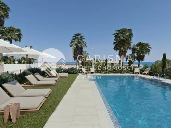 (12) Nowe apartamenty w budowie, Estepona, Costa del Sol