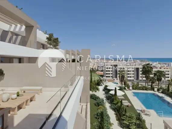 (13) Nowe apartamenty w budowie, Estepona, Costa del Sol