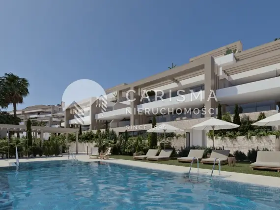 (14) Nowe apartamenty w budowie, Estepona, Costa del Sol